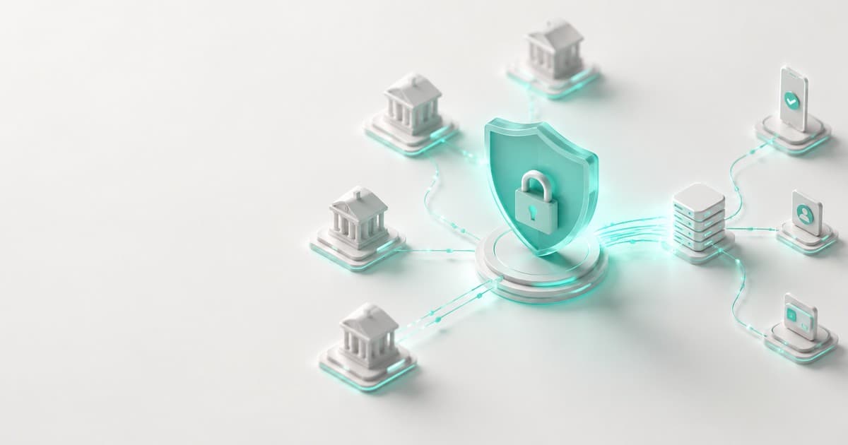 Open Finance é seguro? O que o seu banco compartilha (e o que ele nunca vê)